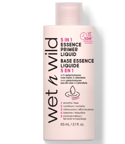 WET N WILD ESSENCE PRIMER LIQUID